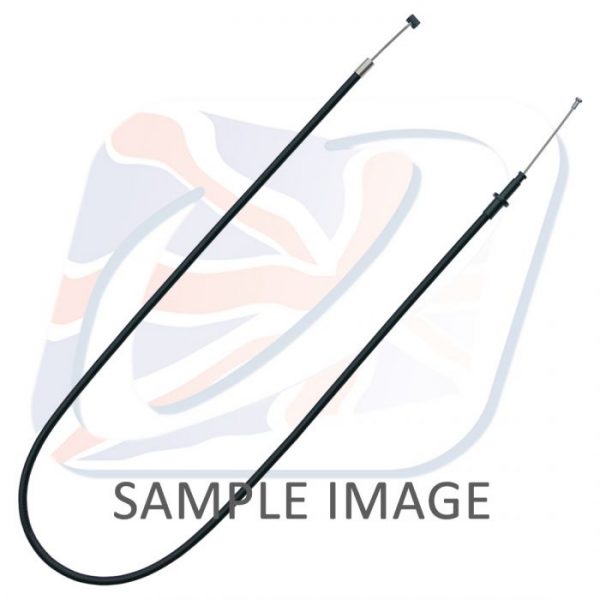 TRIUMPH F/L CLUTCH 53" CABLE T01-3-105-BK - VENHILL