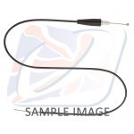 TRIUMPH F/L THROTTLE CABLE - T01-4-113 - VENHILL