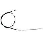 THROTTLE CABLE - Triump/Universal - WW80157