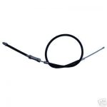 THROTTLE CABLE - Triumph - WW80377