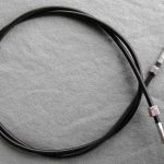 MAG SPEEDO 5'11" CABLE - Triumph - WW82235