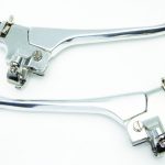 Clutch/Brake Levers - Doherty/Amal-7/8" PR - WW83033