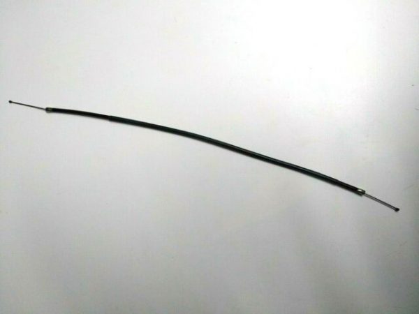 THROTTLE CABLE - Triumph - WW80404