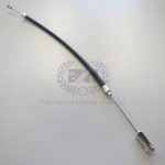 Andover Norton REAR BRAKE CABLE - 06.0482
