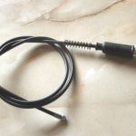 MAGNETO CABLE - A.J.S, Ariel, BSA, Matchless, Norton -  WW80299