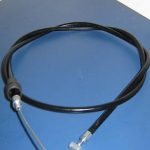 CLUTCH 53" CABLE - BSA, Triumph - WW80680