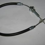 REAR BRAKE CABLE - BSA - WW81648