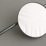 MIRROR - Triumph -  WW85015