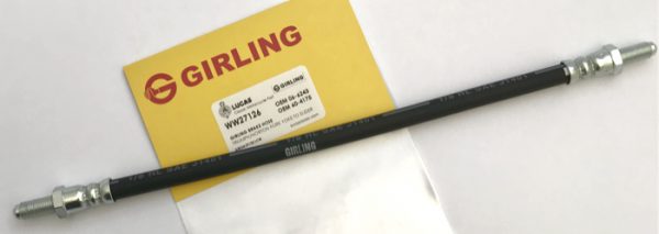 BRAKE HOSE - Triumph - WW27126