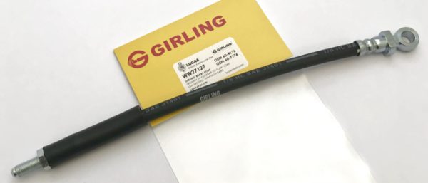 BRAKE HOSE - Triumph,Girling - WW27127