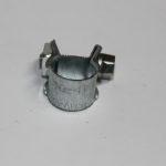 Hose clamp for 1/4 or 6mm hose