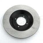 MetalGear Brake Disc Rotor Fits Triumph Front & Rear 4 hole.