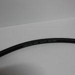 Feul Hose 1/4 or 6mm - sold per meter