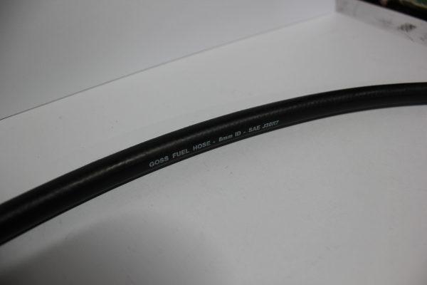 Feul Hose 5/16 or 8mm - sold per meter