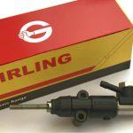 Girling Rear Master Cylinder Assembly - Triumph - WW27482
