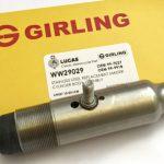 MASTER CYLINDER ASSY - Girling,Triumph -  WW29029