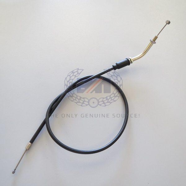Andover Norton - THROTTLE 24" CABLE U.S.A. 850 MK3 - 06.6341