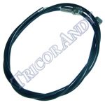 CABLE CLUTCH P/U 53 - Triumph Pre Unit with Adjuster- 60.0306