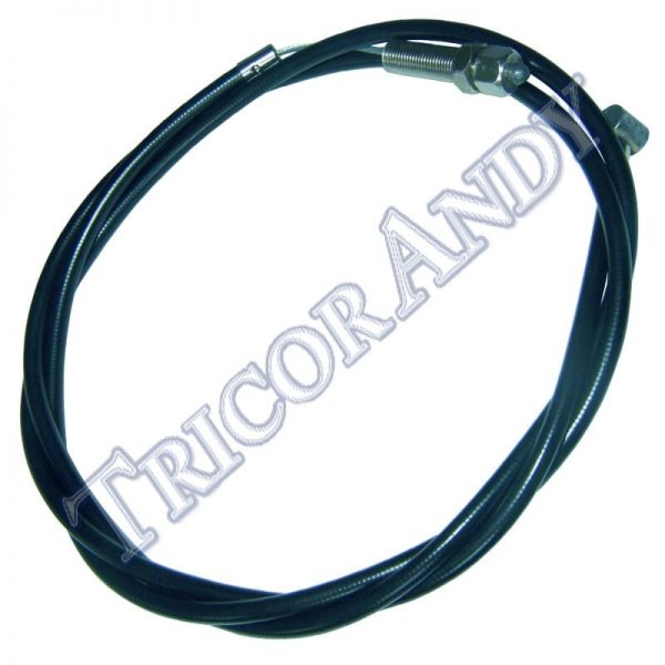 CABLE CLUTCH P/U 53 - Triumph Pre Unit with Adjuster- 60.0306