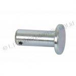 Clevis Pin  1/4 DIA - 1/2 LONG. - 80 8054