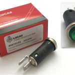 WARNING LIGHT (Green)- Lucas - WW10155