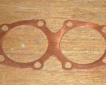 CYLINDER HEAD GASKET - T100/TR5  - TRIUMPH - WW94020