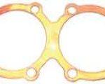 CYLINDER HEAD GASKET -T120 6T, T110-Triumph - WW94021