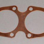 CYLINDER HEAD GASKET - 0.022" Thick - Triumph - WW94045