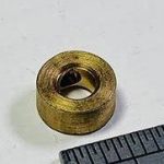 NIPPLE For Twistgrips - 1/4"  DRUM TYPE for Air & Magneto  - WW81620