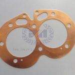 06.3811 GASKET - CYLINDER HEAD 850 Annealed Copper