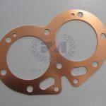 06.4071 GASKET - CYLINDER HEAD 750 Annealed Copper