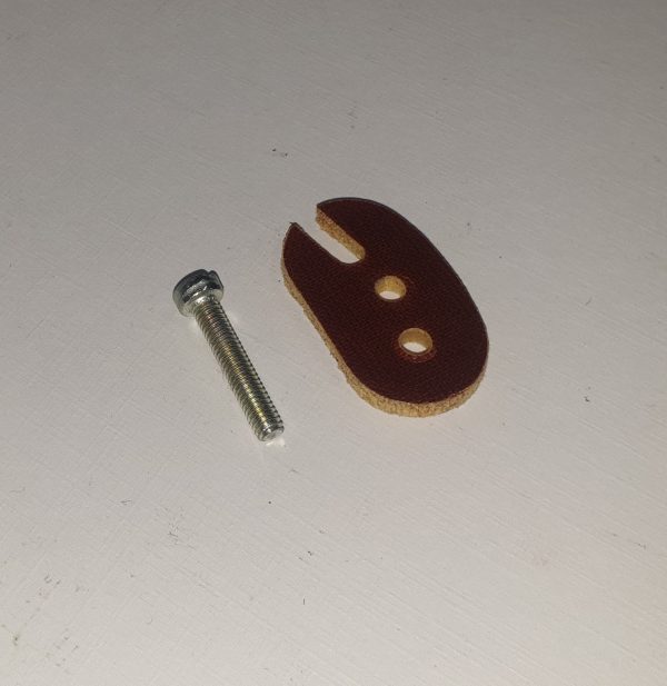 Dynamo Terminal Plate and Screw fits most Lucas Generators