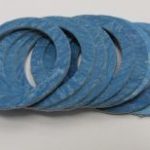 71-1190 Pushrod rod cover tube Gasket