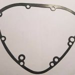 71-7263 Triumph 650 and 750cc Timing Cover Gasket  - WW94437