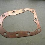 BSA M20 & M21 Solid Copper Head Gasket 66-0058