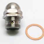 Oil pressure release valve BSA & Triumph twins - 71.2370