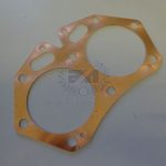 T2141/CU GASKET - CYLINDER HEAD 500/600/650 Annerled Copper