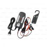 GENUINE BOSCH 3.8A C3 Car Bike Battery Charger - 6v 12v - AGM GEL Lead Acid