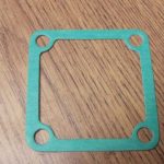 67-1288 Sump Cover Gasket BSA A65 - WW94440