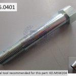 06-0401 CYLINDER HEAD BOLT 3/8"