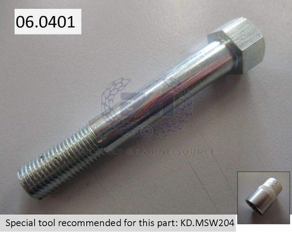 06-0401 CYLINDER HEAD BOLT 3/8"
