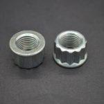 21-0692 Cylinder Base UNF Nut - Inner - BSA Triumph - WW27547