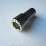 21-2205 Cylinder Head Socket Nut - Triumph 750cc