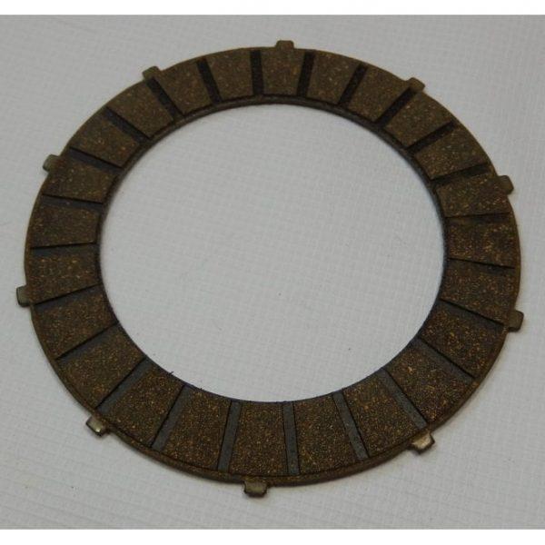57-2726 TRIUMPH Clutch Plate - WW91274