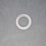 40-0158  ROCKER SPINDLE THRUST WASHER 1/2"Hold 0.030" Thick