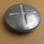 70-4610 Rocker Box Inspection Oil Cap - Triumph