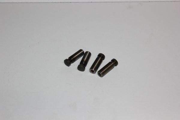 70-1513M Tappet Adjusters Mushroom - 650/750 to 1978 BSA Triumph - WW26070M - SET 4