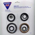 OIL SEAL KIT - BSA, Triumph - WW61353