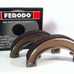 BRAKE SHOES - Norton - WW38263