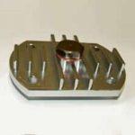 SUMP PLATE - Triumph - WW61217B